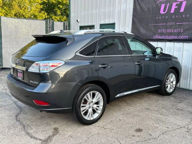 2010 Lexus Rx - Image 11