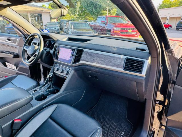 2021 Volkswagen Atlas Cross Sport - Image 18