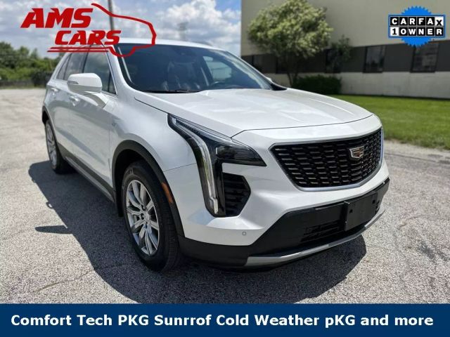 2021 Cadillac Xt4 - Image 3