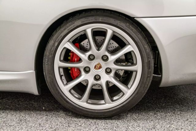 2005 Porsche 911 Gt3 Coupe 2d - - Image 9