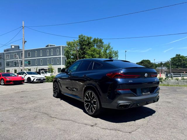2021 Bmw X6 - Image 36