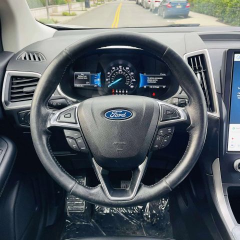 2021 Ford Edge Sel Sport Utility 4d - Image 21