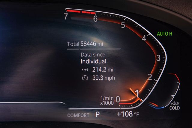 2021 Bmw X3 Sdrive30i Sport Utility 4d - Image 22