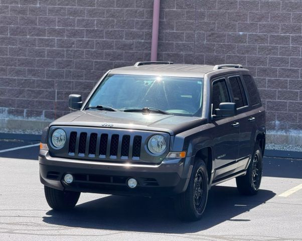 2016 Jeep Patriot Sport Suv 4d - Image 1