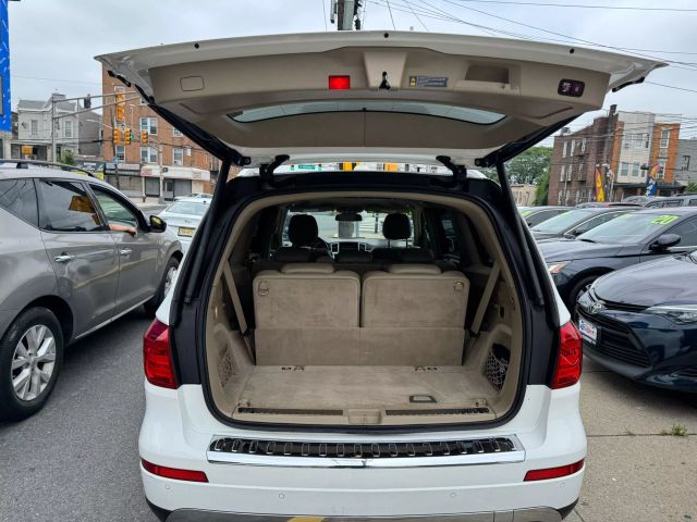 2014 MERCEDES-BENZ GL-CLASS SUV V8, TWIN TURBO, 4.6 LITER GL 450 4MATIC SPORT UTILITY 4D
