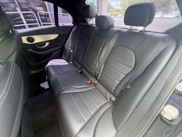 2018 Mercedes-benz C-class - Image 11