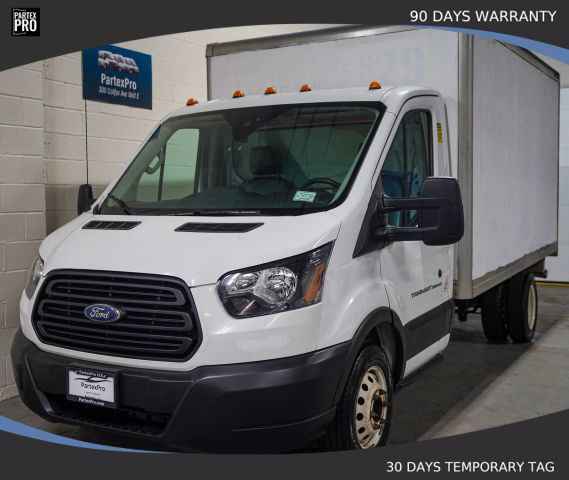 TRANSIT 1～66 USED FORD TRANSIT CAB & CHASSIS 2019 for sale in Clifton, NJ