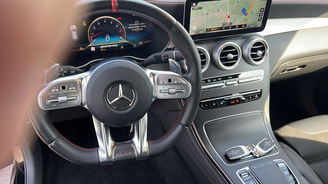 2022 Mercedes-benz Mercedes-amg Glc - Image 17