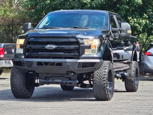 2017 Ford F150 Supercrew Cab - Image 1