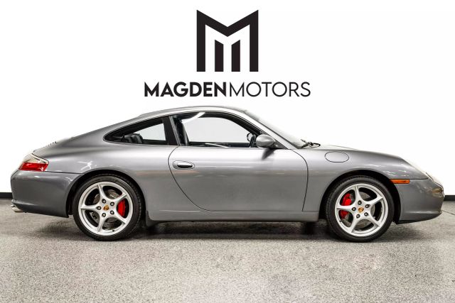 2004 Porsche 911 Carrera Coupe 2d - - Image 1
