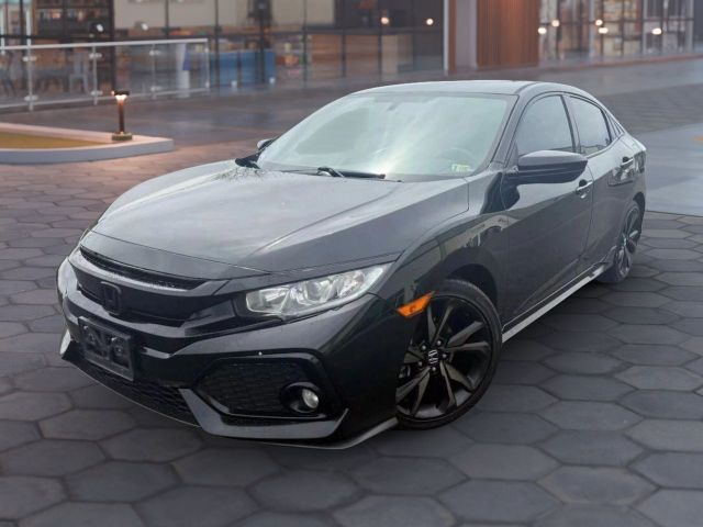 2017 Honda Civic Hatchback