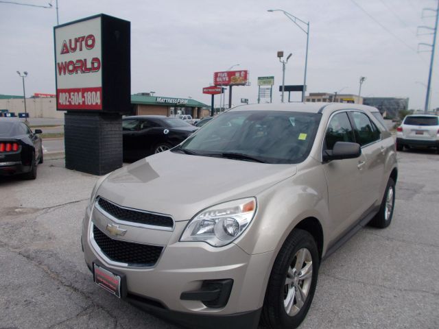 2015 Chevrolet Equinox