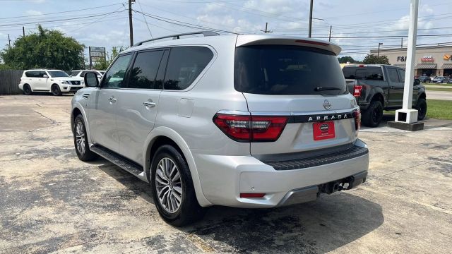 2022 Nissan Armada - Image 17