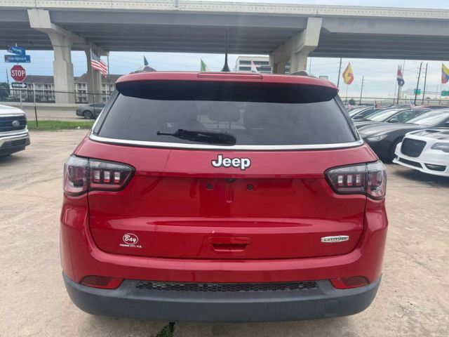 2019 Jeep Compass - Image 9