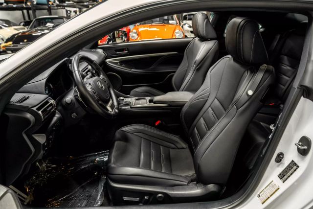 2022 Lexus Rc Rc 350 F-sport Coupe 3.5l V6 - - Image 27
