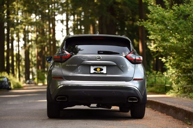 2021 Nissan Murano - Image 16