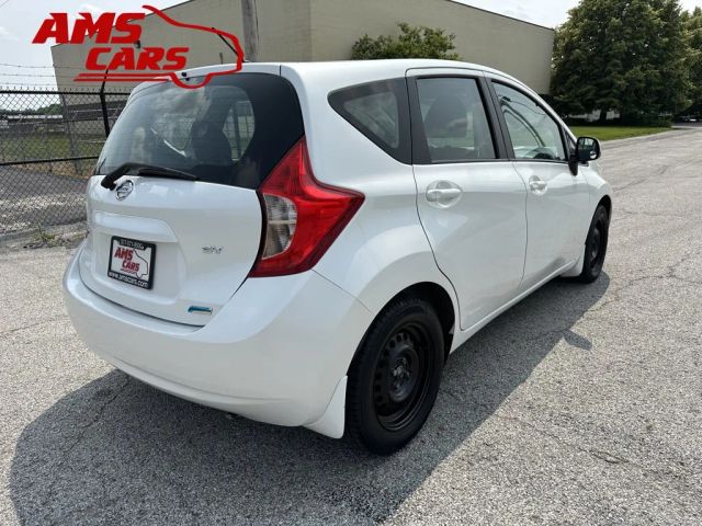 2014 Nissan Versa - Image 4