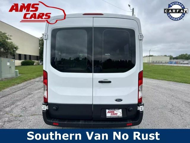 2015 Ford Transit 350 Wagon - Image 5