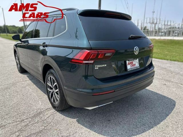 2019 Volkswagen Tiguan - Image 7