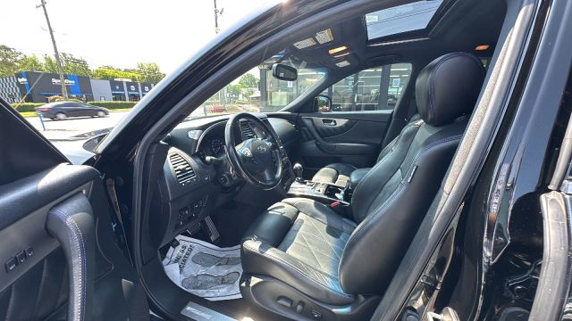 2017 Infiniti Qx70 - Image 15