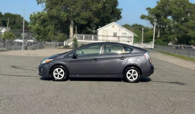 2012 Toyota Prius Four Hatchback 4d - Image 8