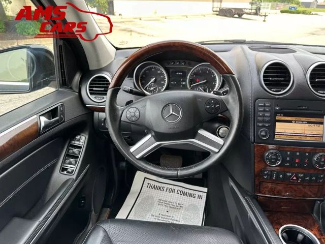 2012 Mercedes-benz Gl-class - Image 7