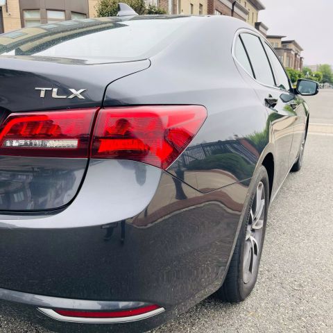 2016 Acura Tlx 3.5 Sedan 4d - Image 16