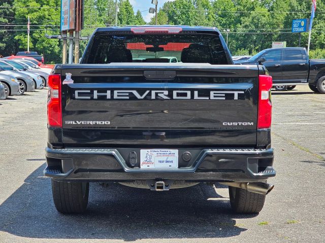 2019 Chevrolet Silverado 1500 Double Cab - Image 7