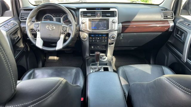 2016 Toyota 4runner - Image 11