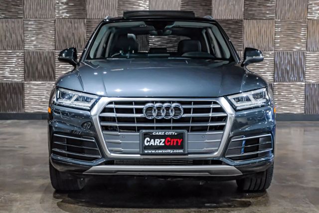 2018 Audi Q5 Premium Plus Sport Utility 4d - Image 6