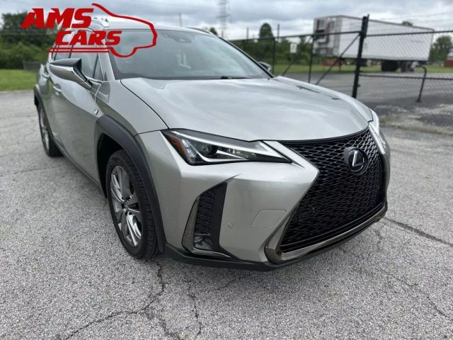 2021 Lexus Ux - Image 4