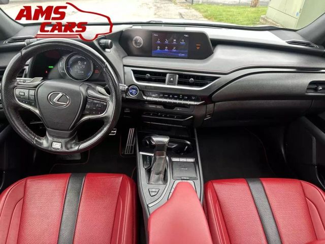 2021 Lexus Ux - Image 9