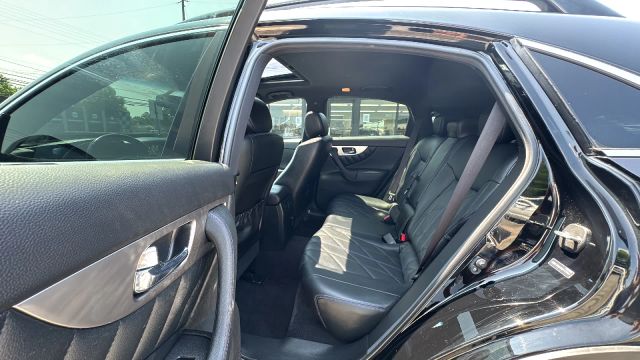 2017 Infiniti Qx70 - Image 10
