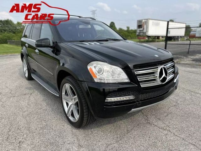 2012 Mercedes-benz Gl-class - Image 3