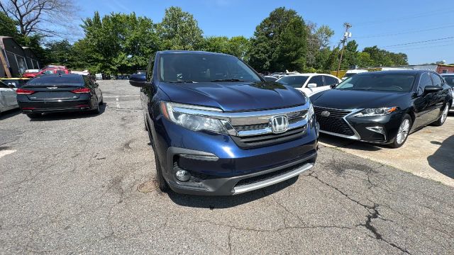 2019 Honda Pilot - Image 1