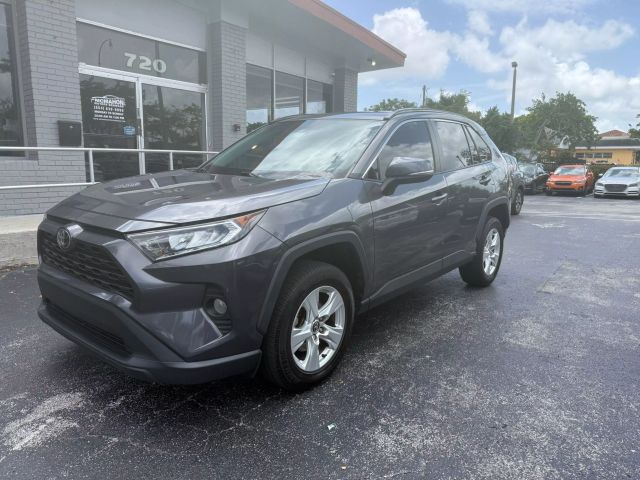 2020 Toyota Rav4 - Image 1