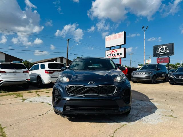 2021 Kia Sportage - Image 3