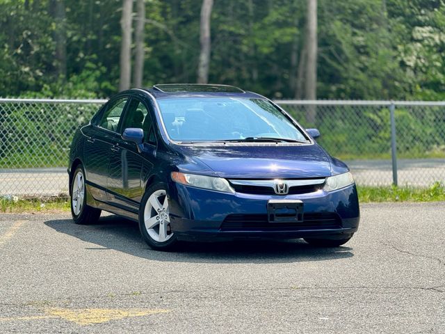 2007 Honda Civic Ex Sedan 4d - Image 3