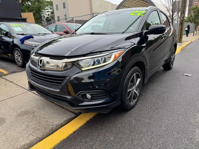 2022 HONDA HR-V SUV 4-CYL, I-VTEC, 1.8 LITER EX SPORT UTILITY 4D