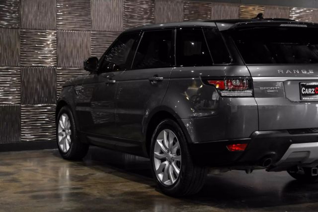 2016 Land Rover Range Rover Sport Hse Sport Utility 4d - Image 13