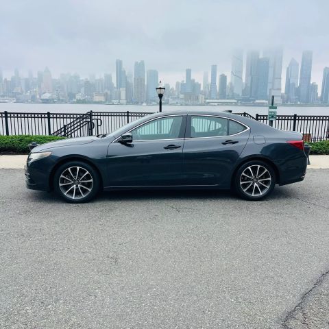 2016 Acura Tlx 3.5 Sedan 4d - Image 5