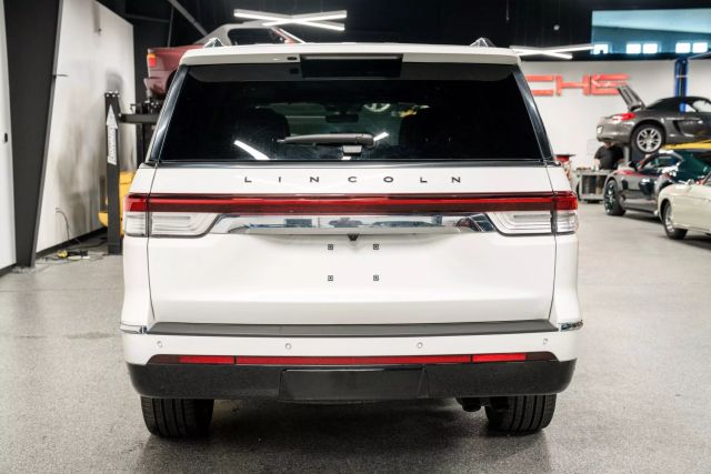 2024 Lincoln Navigator Black Label Sport Utility 4d - - Image 6