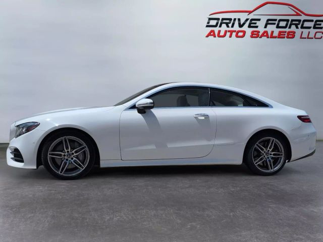 2018 Mercedes-benz E-class - Image 2