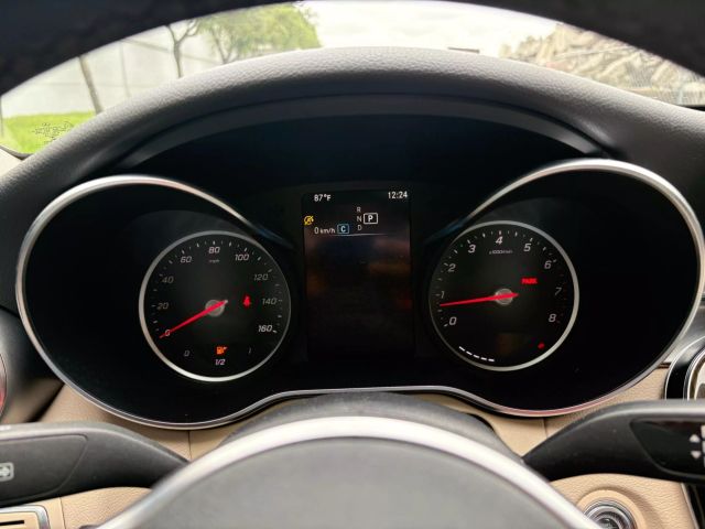 2020 MERCEDES-BENZ C-CLASS SEDAN 4-CYL, TURBO, 2.0 LITER C 300 SEDAN 4D