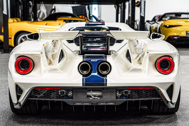 2022 Ford Gt '64 Heritage Edition - - Image 6