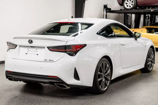 2022 Lexus Rc Rc 350 F-sport Coupe 3.5l V6 - - Image 7