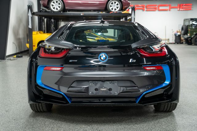 2015 Bmw I8 Coupe 2d - - Image 6