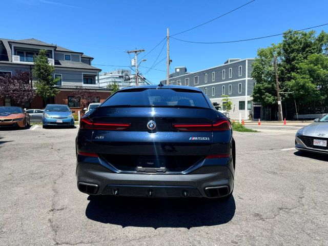 2021 Bmw X6 - Image 39