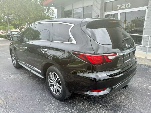 2020 Infiniti Qx60 - Image 5