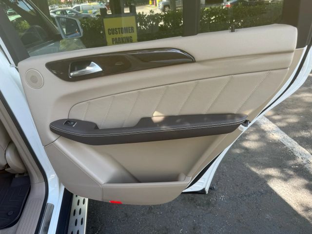 2016 Mercedes-benz Gl-class - Image 43